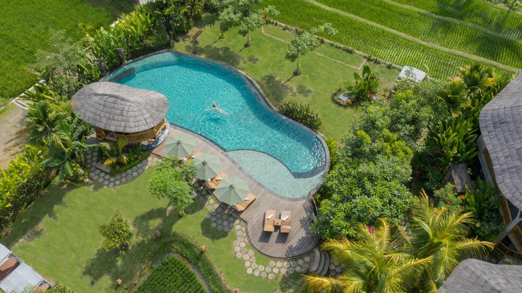 Thewakanda A Pramana Experience 4* Ubud