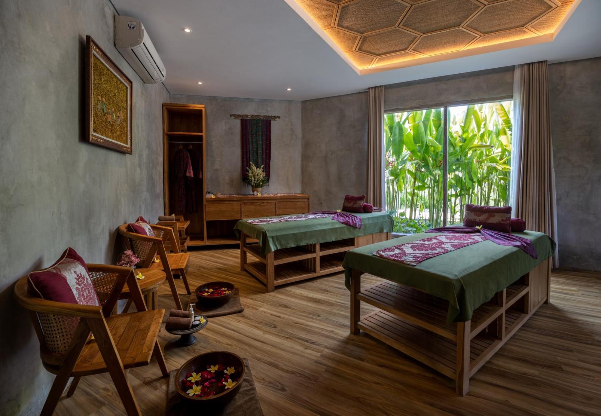 Thewakanda A Pramana Experience 4* Ubud