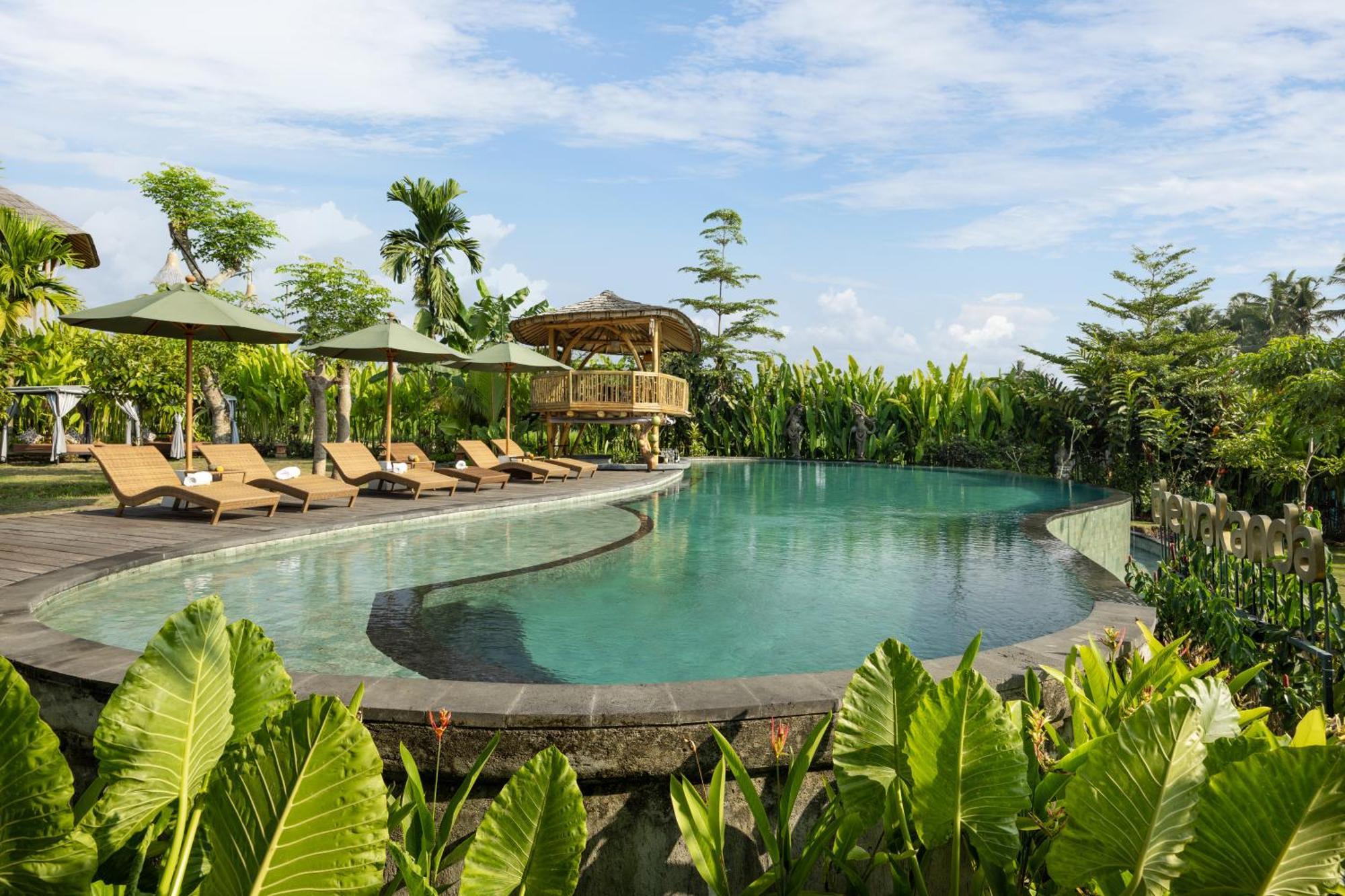 Thewakanda A Pramana Experience 4* Ubud