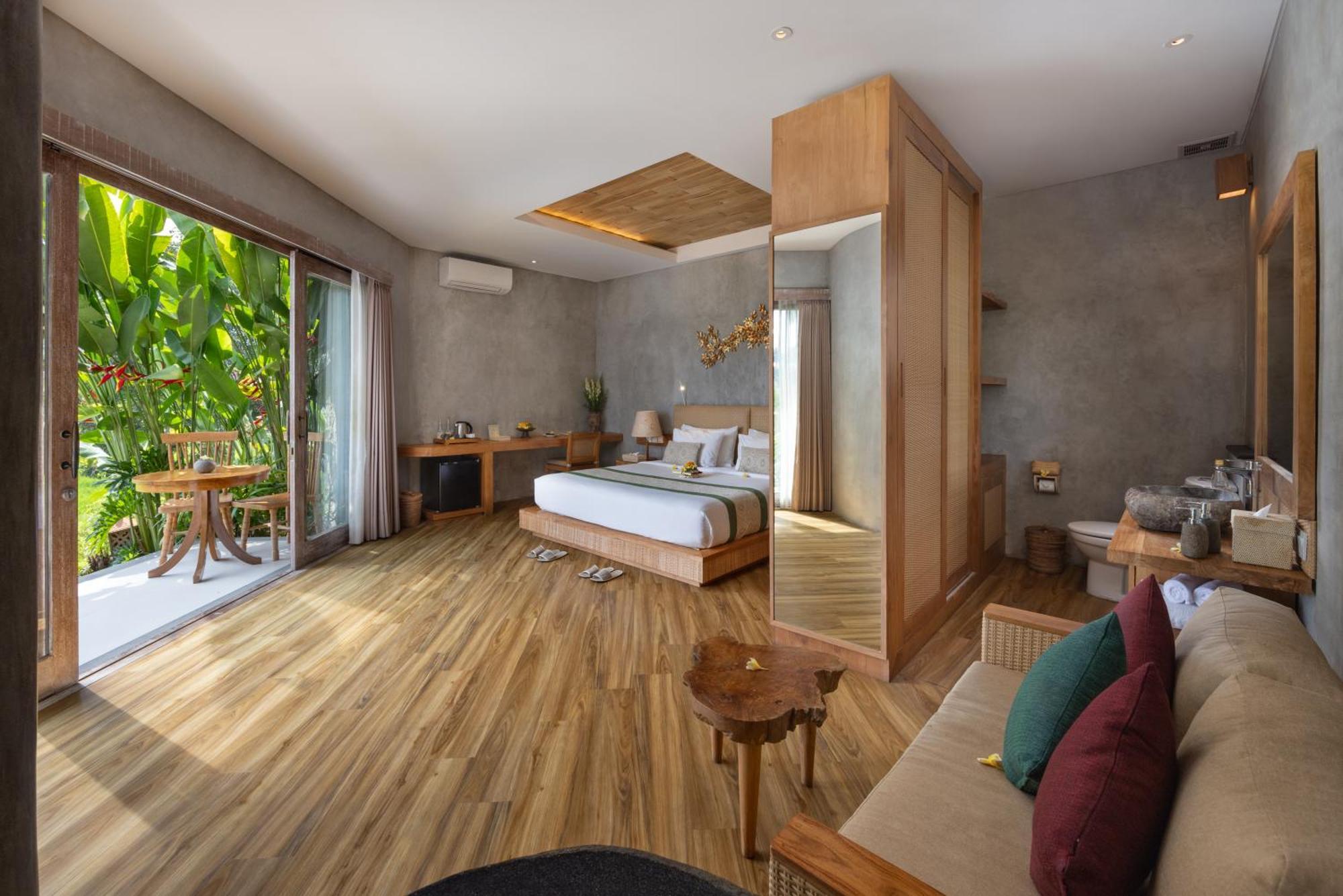 Thewakanda A Pramana Experience 4* Ubud
