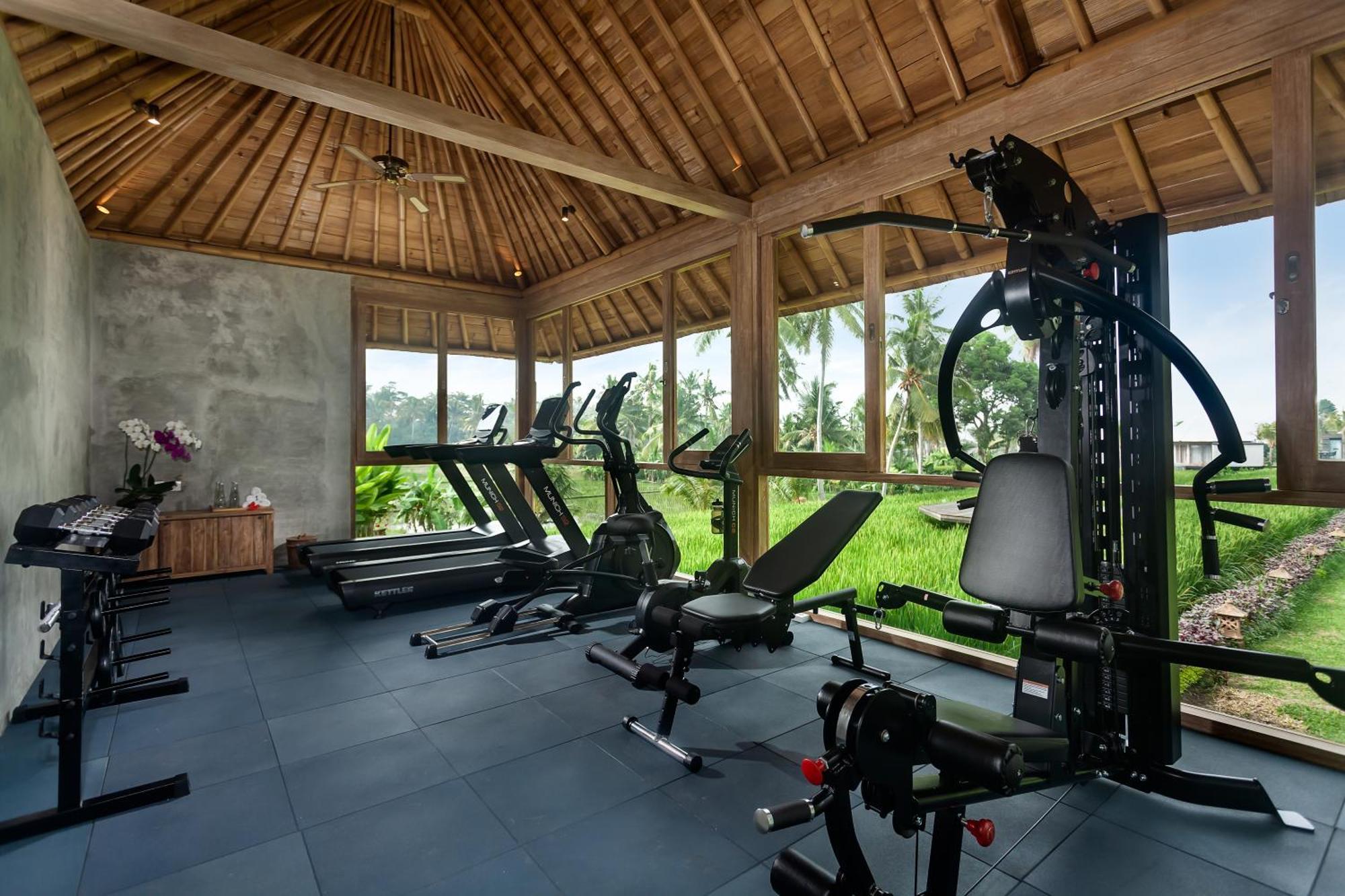 Thewakanda A Pramana Experience Resort Ubud