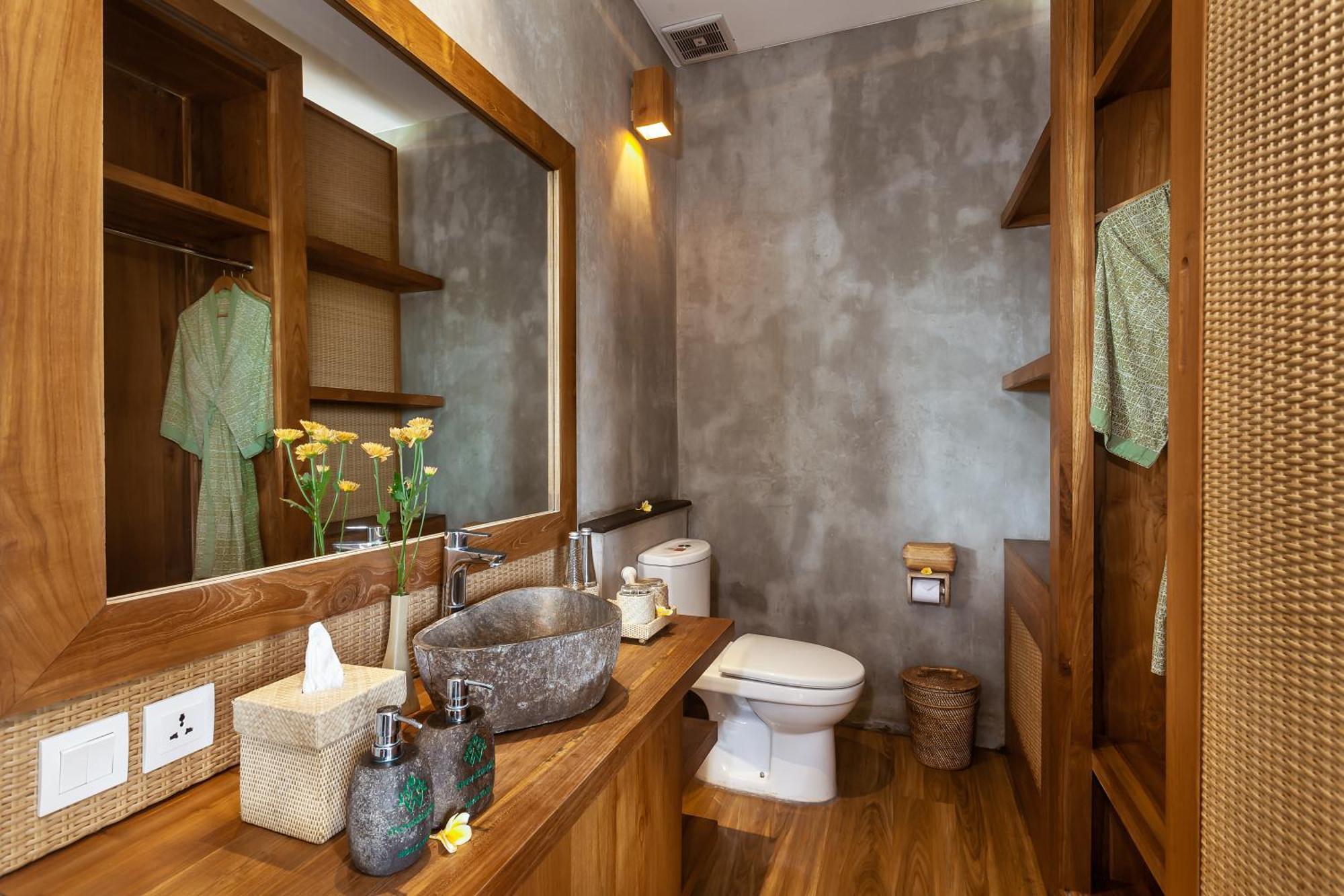 Thewakanda A Pramana Experience 4* Ubud