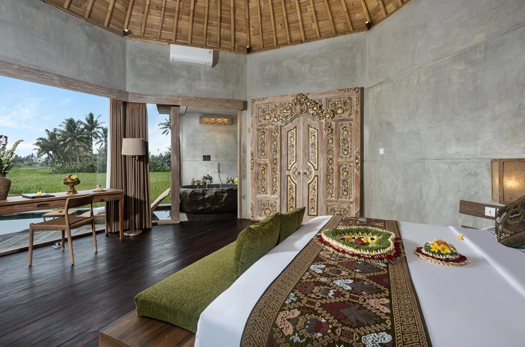 Thewakanda A Pramana Experience 4* Ubud