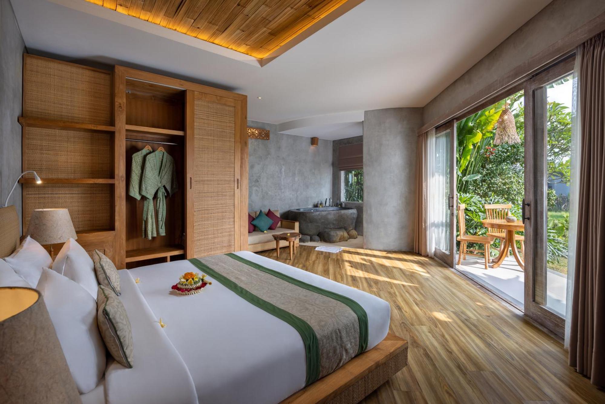 Thewakanda A Pramana Experience Station touristique